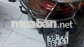 Honda Lead 110 màu Nâu