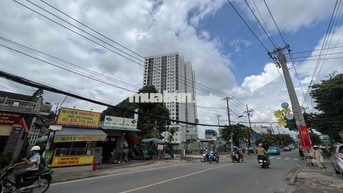 Bán Đất 62M2 Ngang 6M Tam Bình Thủ Đức