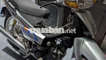 Honda Wave 110 Bạc Đã dọn