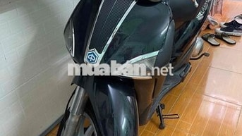 Piaggio Liberty 2012 Đen
