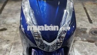 Honda LEAD Fi 125 2014 Xanh-Vàng