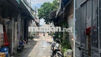 Nhà diện tích to, giá rẻ, Chợ Hiệp Thành. Hồ Sơ Kê Khai riêng.