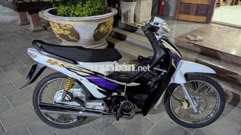 Honda Wave 110 HQ Dọn Zx Trắng