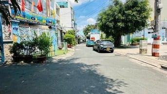 NHÀ ĐẸP CĂN GÓC - VIEW CÔNG VIÊN XANH MÁT - HẺM NHỰA 8M - KHU GÒ DẦU🔥