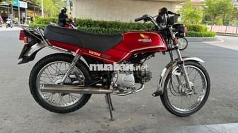 Honda Win 100 Đỏ