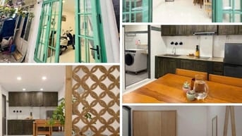 6T5 GIẢM CÒN 5T8.Bán nhà Nam Kỳ Khởi Nghĩa. NGANG 5,2m NH.HĐT 144tr/N