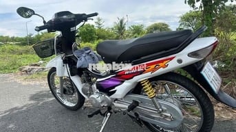 Honda Wave ZX 2005 Trắng