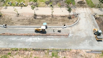 BÁN ĐẤT NGAY GẦN KHU ĐÔ THỊ TRƯỜNG HỌC QUỐC TẾ TPHCM 