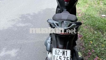 Honda SH 125 2022 CBS Đen đỏ