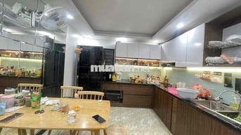 HOT Phố Giáp Nhất, nhà dân xây chắc chắc, ngõ to như phố, dt 35m*5t