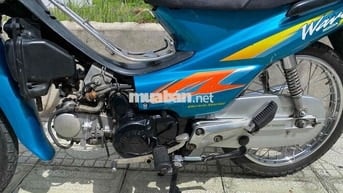 Honda Wave Thái 100 Xanh