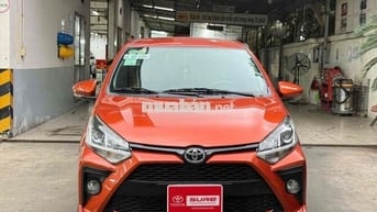 Toyota Wigo 2020 1.2MT 81.965km
