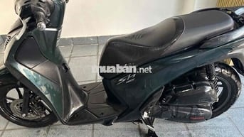 Honda SH 150i 2016 Xanh đen
