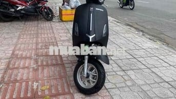 ESPERO 50cc Classic-II Đen