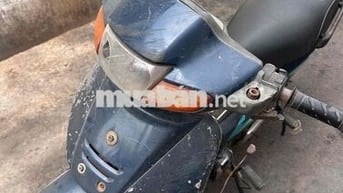 Honda Wave 110 Xanh đen