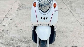 Yamaha Mio Classico Trắng Đỏ