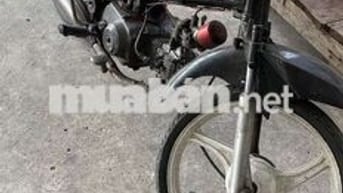Honda Cub Đen Cổ điển