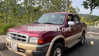 Ford Ranger XLT 2002  2 cầu.