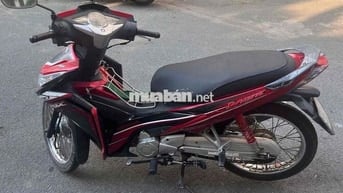 Honda Wave RSX 2012 Đỏ đen
