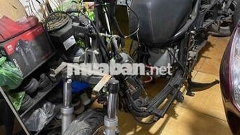 honda a còng úp sh 2008