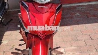 Honda Blade 2017 Đỏ 17533 km