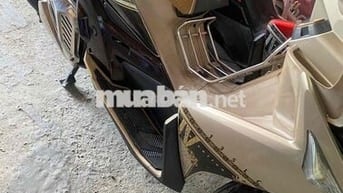 Yamaha Novo 4 màu Đen
