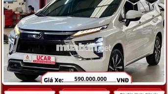 Mitsubishi Xpander 2025 20.971km Trắng
