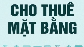 Cho Thuê Mặt Bằng 532 Trần Hưng Đạo, Quận 5 - Gần Chợ Soái Kình Lâm