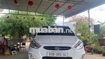 Hyundai Accent Blue 2015 Trắng 69000 km