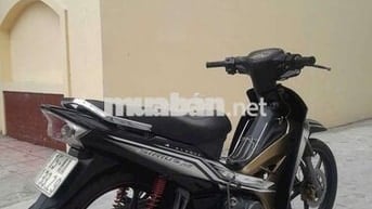 Yamaha Sirius RC 50cc Đen vàng 30747 km