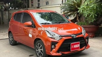 Wigo 1.2 MT 2020 - Bản số sàn - Giá TL