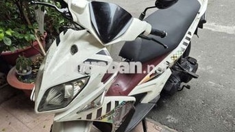 Yamaha Nouvo 4 màu Trắng bs. tphcm