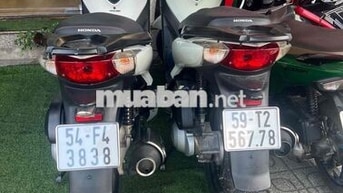 Honda SH150 2010 Trắng