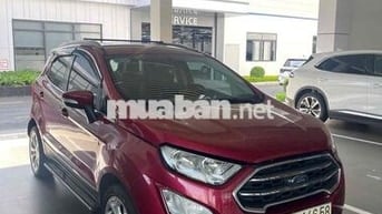 Ford Ecosport 2019 Titanium Đỏ