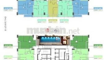Quỹ căn Vip Hiyori Aqua Tower view trực diện biển giá gốc chủ đầu tư