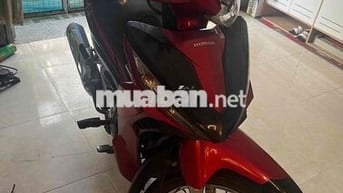 Honda Wave RSX 2015 Đỏ đen