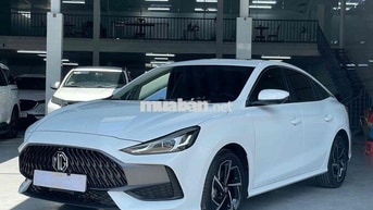 MG5 2024 bản Luxury 12.000 km Trắng