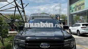 Ford Ranger Stormtrak SX 2024 Đen 31.000km
