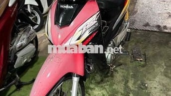 Honda Wave RS 100/ Chưa Dọn/ Bs65 Cccd Chủ