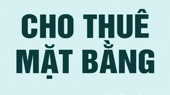 Cho thuê mặt bằng mặt tiền đường Ngô Quyền, P6, Q10 (P. Diên Hồng) 