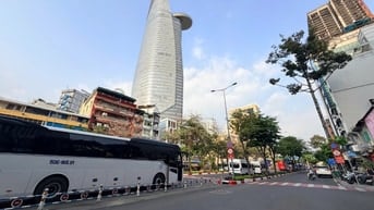 HẠ NHANH BÁN GẤP MẶT TIỀN ĐƯỜNG HÀM NGHI NGAY BITEXCO