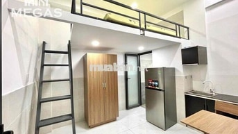 Đầy Đủ Nội Thất Như Hình - Ngay Cvpm Quang Trung - Giá Tốt