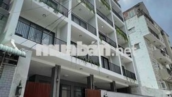 CHO THUÊ MẶT BẰNG 80M² – TẦNG TRỆT TOÀ NHÀ CĂN HỘ DỊCH VỤ CAO CẤP