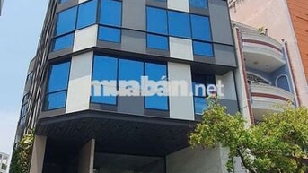 TÒA NHÀ  MT THÍCH MINH NGUYỆT_8x20m, HẦM TRỆT 4 LẦU SUỐT, THANG MÁY