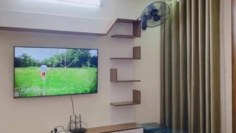 CHO THUÊ NHÀ BÁT KHỐI, LONG BIÊN, 5 TẦNG, FULL NỘI THẤT