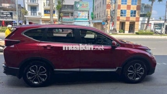 Honda CRV-L Sensing SX 2020 Đỏ 110000 km