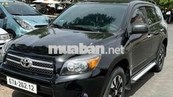 Toyota RAV4 2008 Đen