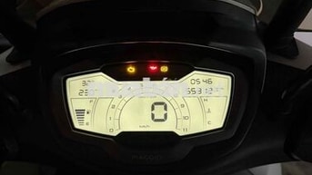 Piaggio Beverly S400 Bạc 50000 km