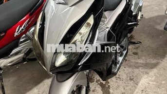 Honda Air Blade 125 2013 Đen Bạc