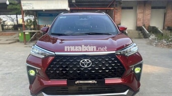Toyota Veloz Cross Top 2025 Đỏ 25.000km